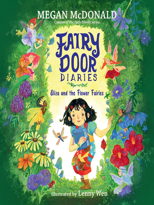 Title details for Fairy Door Diaries by Megan McDonald - Wait list